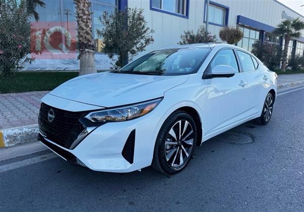 نيسان سنترا 2025 للبيع في العراق - اربيل